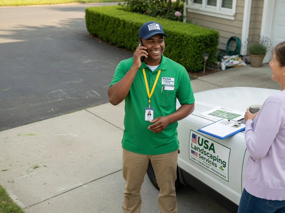 Lawn Care Peck, KS FAQs